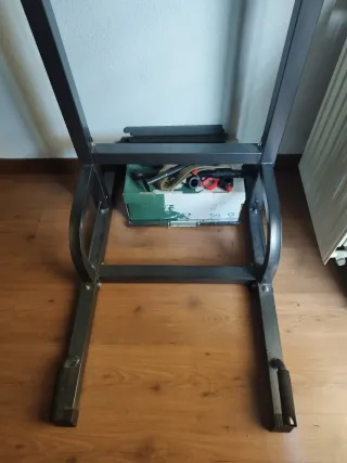 Multiestación de musculación