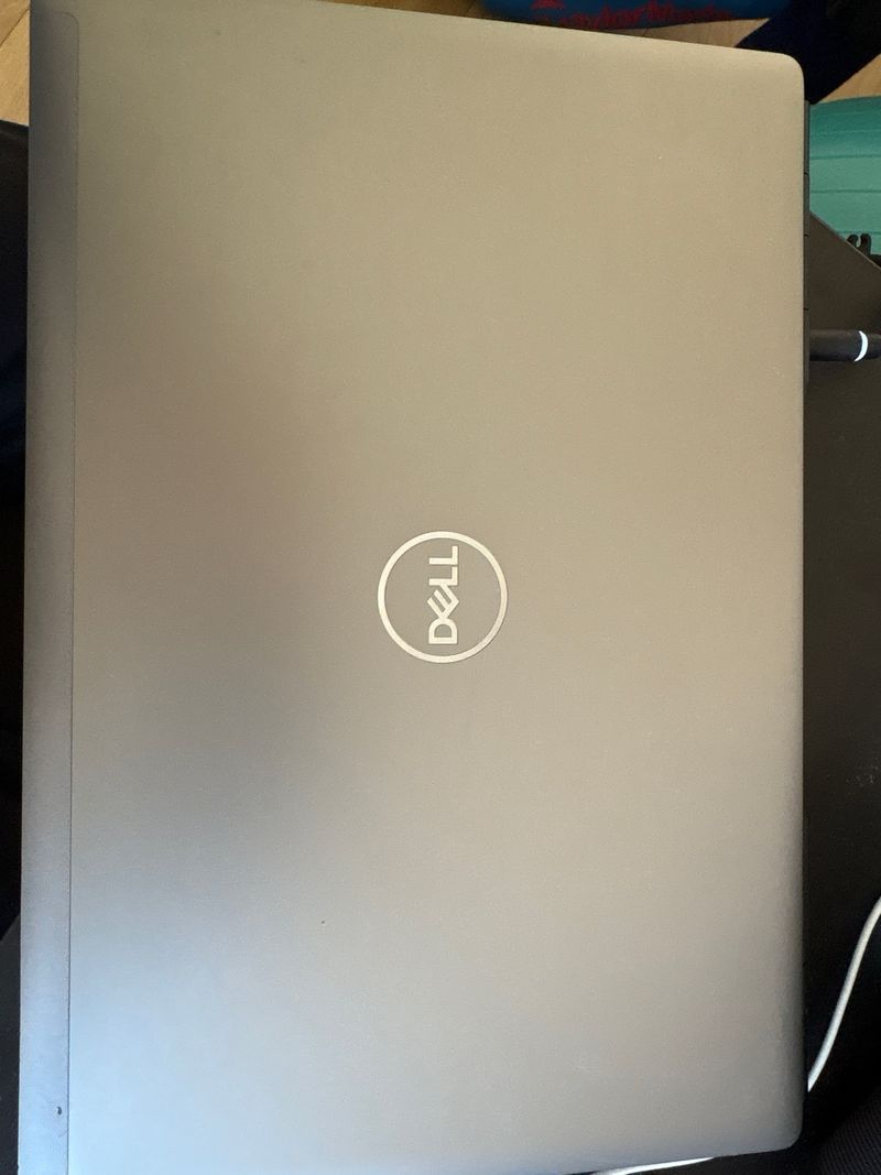 Dell Precision 7550 Laptop afbeelding 2