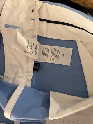 Pantalones Polo Ralph Lauren Azul Talla 36