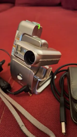 Nikon Coolpix SQ Cámara Digital