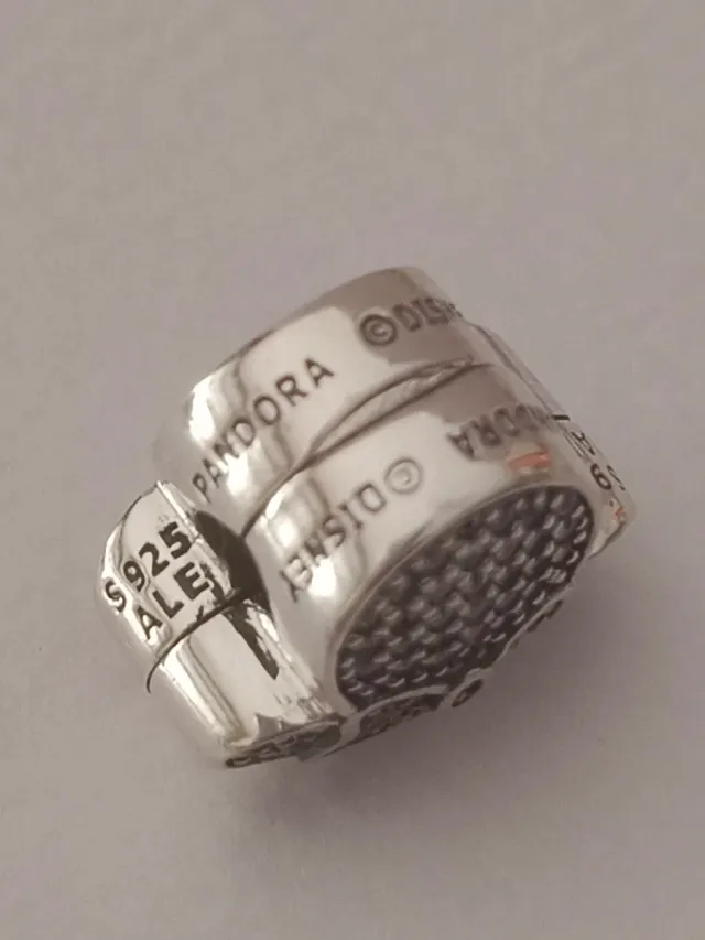 Charm Disney Minnie Pandora Plata 925