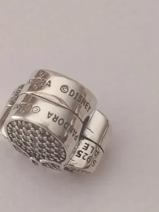 Charm Disney Minnie Pandora Plata 925
