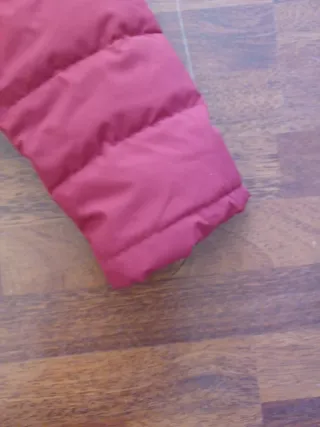 Abrigo plumífero Adolfo Dominguez talla 44