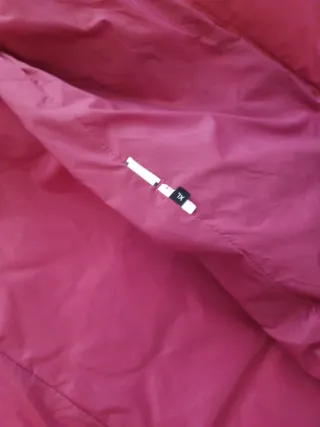 Abrigo plumífero Adolfo Dominguez talla 44