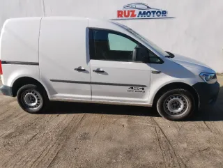 Volkswagen Caddy 2020