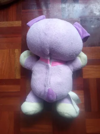 Peluche interactivo Violeta