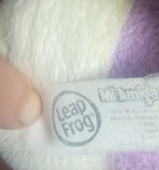 Peluche interactivo Violeta