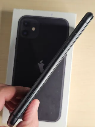 iPhone 11 128 GB Negro
