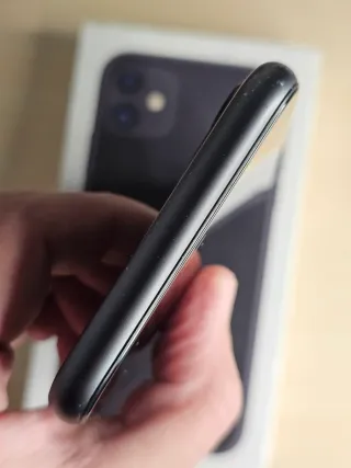 iPhone 11 128 GB Negro