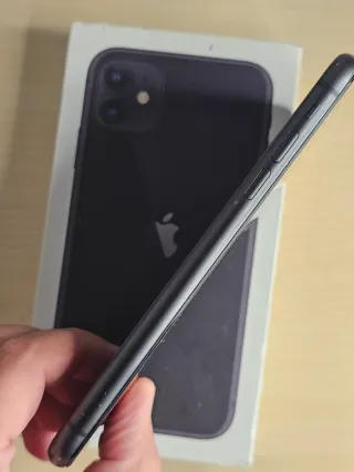 iPhone 11 128 GB Negro