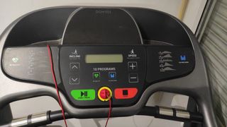 Cinta de correr Domyos T520 Plegable