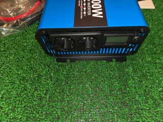 Inversor Onda Pura 5000W 12V/220v