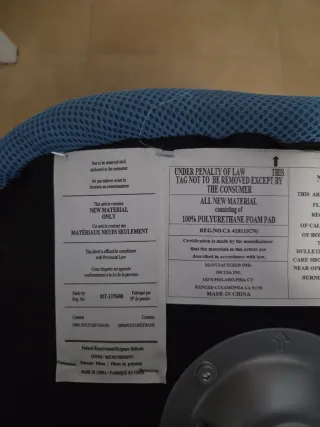 Silla de escritorio infantil con ruedas