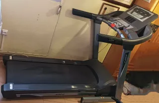 Cinta de Correr BH ZX 9000 G6426E