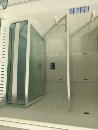 Cajones Frigorífico y congelador haier CFE633CW