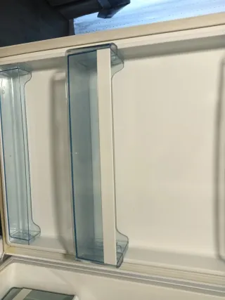 Cajones Frigorífico y congelador haier CFE633CW