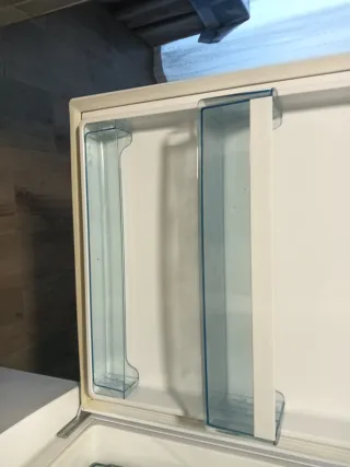 Cajones Frigorífico y congelador haier CFE633CW