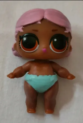 LOL Surprise! Bambola Lil Sister Big City B.B.