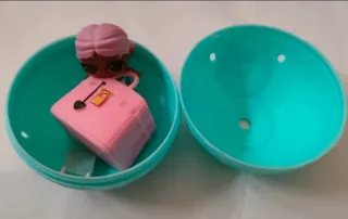 LOL Surprise! Bambola Lil Sister Big City B.B.