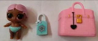 LOL Surprise! Bambola Lil Sister Big City B.B.