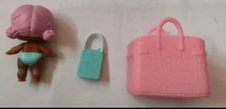 LOL Surprise! Bambola Lil Sister Big City B.B.