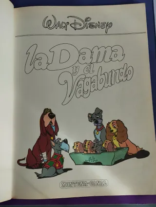 La dama y el vagabundo