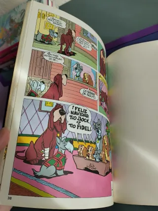 La dama y el vagabundo