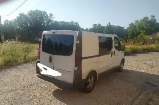 Opel Vivaro 2006
