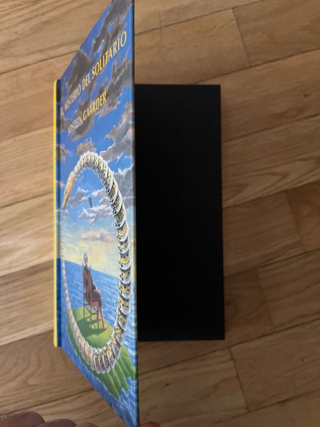 El Misterio del Solitario