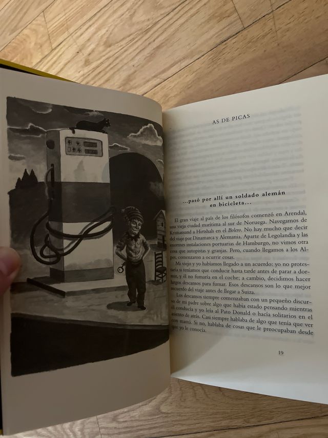 El Misterio del Solitario