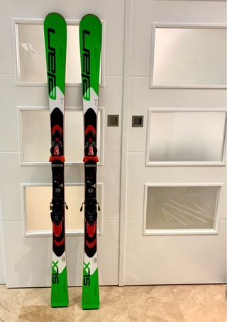 Esquís Elan Race SLX Arrow 160cm