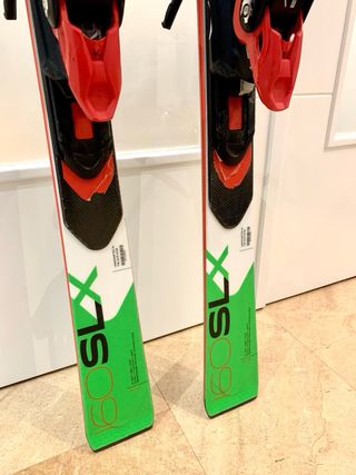 Esquís Elan Race SLX Arrow 160cm