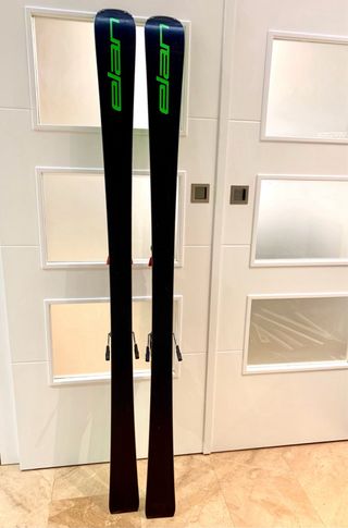 Esquís Elan Race SLX Arrow 160cm