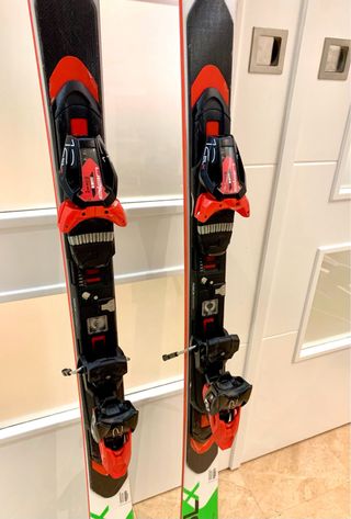 Esquís Elan Race SLX Arrow 160cm