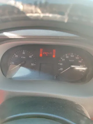 Nissan Interstar 2007