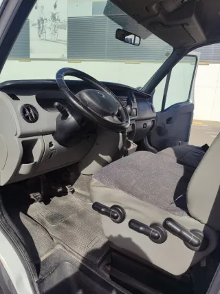 Nissan Interstar 2007