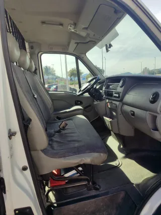 Nissan Interstar 2007