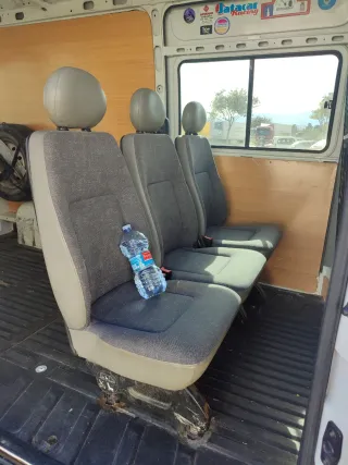 Nissan Interstar 2007