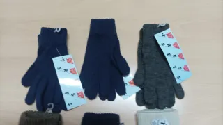 Guantes Algodón Nuevos Puma