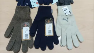 Guantes Algodón Nuevos Puma