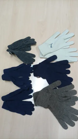 Guantes Algodón Nuevos Puma