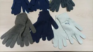 Guantes Algodón Nuevos Puma