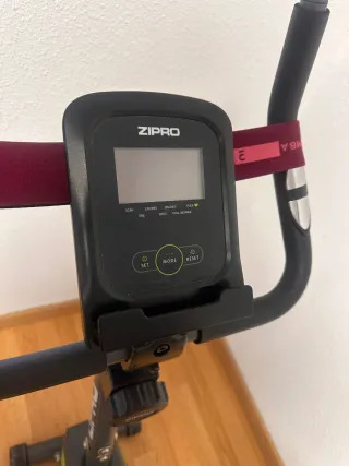Bicicleta Estática ZIPRO