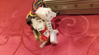 Controlador Motor Bici Eléctrica 350W