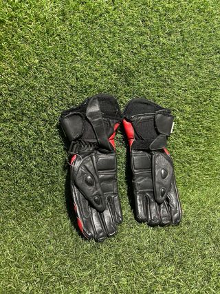 Guantes Moto FREE DAY ROUND Talla 8