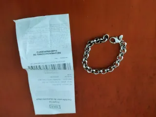 Pulsera Tous Plata Auténtica