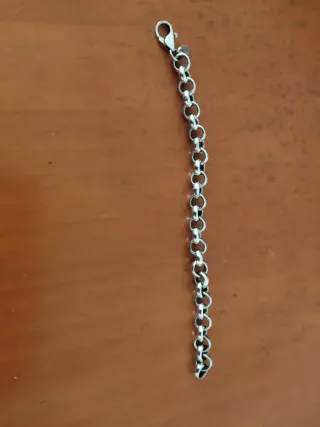 Pulsera Tous Plata Auténtica