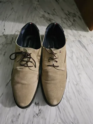 Mocassini Tommy Hilfiger Beige