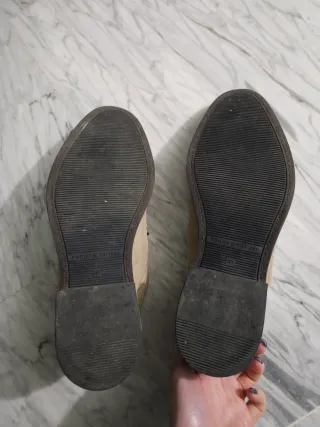 Mocassini Tommy Hilfiger Beige