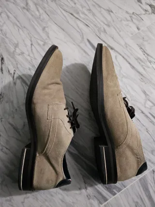 Mocassini Tommy Hilfiger Beige